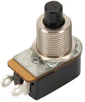 CARLING SWITCH P26F-1D-RND-MTL