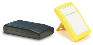 BOX ENCLOSURES 65-12-9V-R-BL