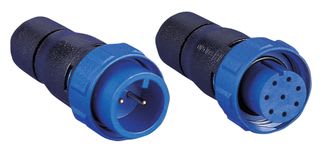 BULGIN COMPONENTS PX0410/04P/4550