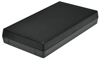 BOX ENCLOSURES 90-43-NO-R-BL