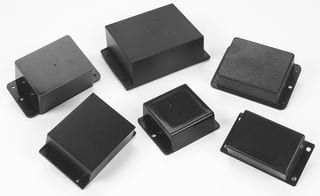 BOX ENCLOSURES BF-21