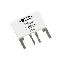 CADDOCK SR20-1.00-1%