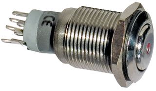 BULGIN COMPONENTS MP0045/1D1RD012