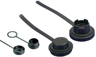 BULGIN COMPONENTS PX0480/BK