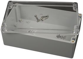 BUD INDUSTRIES PN-1334-C