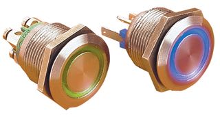 BULGIN COMPONENTS MPI002/TERM/GN