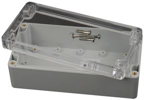 BUD INDUSTRIES PN-1332-C