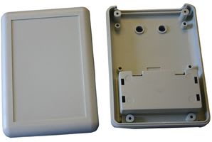 BUD INDUSTRIES HH-3431-BCG