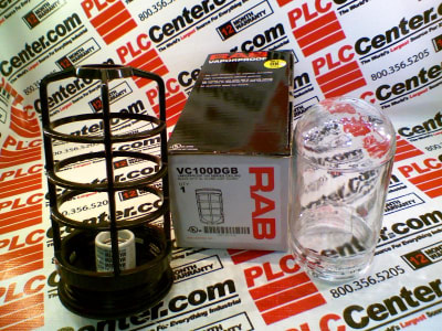 RAB LIGHTING VC100DGB