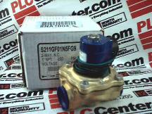 GC VALVES S211GF01N5FG9