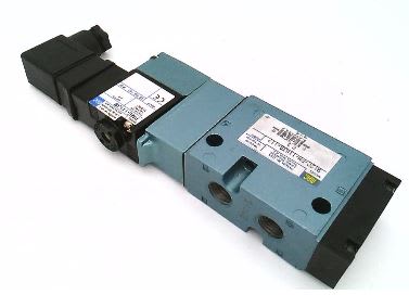 MAC VALVES INC 812C-PM-501JA-112
