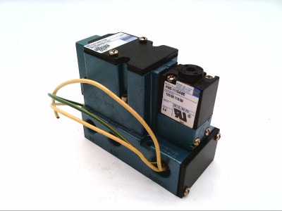 MAC VALVES INC 6211C-211-PM-111DA