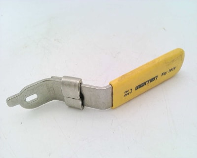 WARREN COMPONENTS 1052-1/4-3