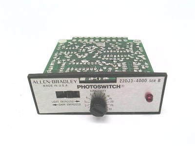 ALLEN BRADLEY 22DJ3-4000
