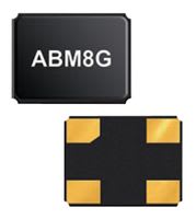 ABRACON ABM8G-25.000MHZ-4Y-T3