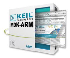 ARM MDK-ARM-ES-LC