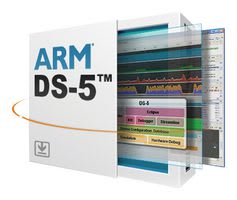 ARM DS5PE-RD-40000