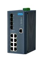 ADVANTECH EKI-7712E-4FP-AE