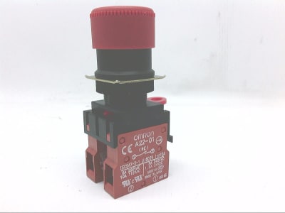 OMRON A22E-S-02