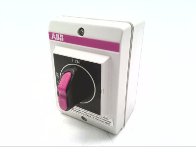 ASEA BROWN BOVERI NF25E-3PBJA10