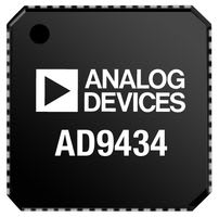 ANALOG DEVICES AD9434BCPZ-500