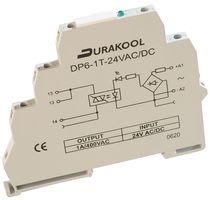 AMERICAN ELECTRONIC COMPONENTS DP6-1T-24VAC/DC