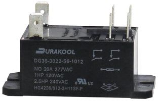 AMERICAN ELECTRONIC COMPONENTS DG36-3022-S6-6120