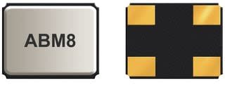 ABRACON ABM8G-24.000MHZ-18-D2Y-T