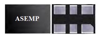ABRACON ASEMPLP-156.250MHZ-LR-T