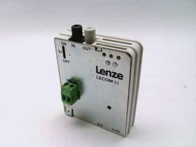 LENZE EMF2102IB-V903