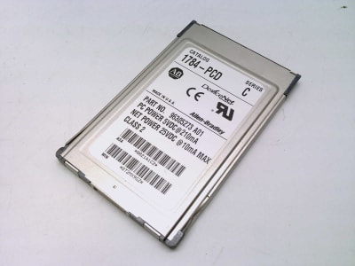 ALLEN BRADLEY 1784-PCD