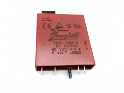 GRAYHILL INC 70G-ODC5