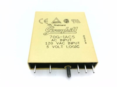 GRAYHILL INC 70G-1AC5A