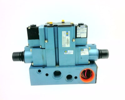 MAC VALVES INC 6334D-611-PM-111DA-9