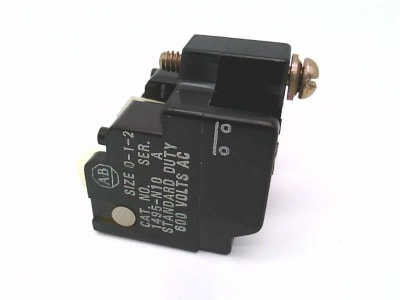 ALLEN BRADLEY 1495-N10