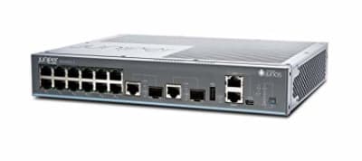 JUNIPER NETWORKS EX2200-C-12P-2G