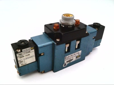 MAC VALVES INC MV-A2B-A331-PM-111DA