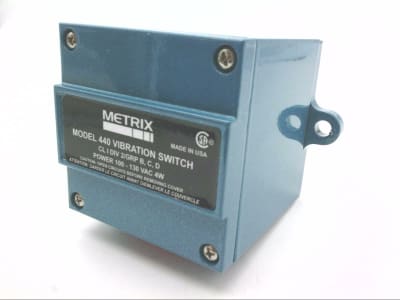 METRIX VIBRATION 440DR-2044-0025