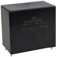 CORNELL DUBILIER BLC400J901B4F