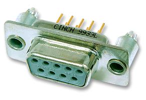 CINCH FDE-9SBL2T2/1-LF