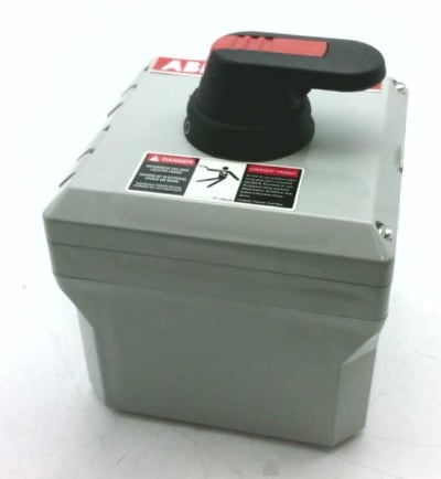 ASEA BROWN BOVERI NF16P3PB6A