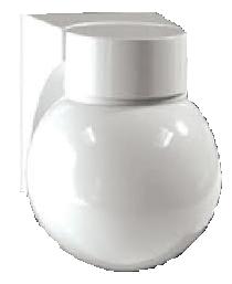 RAB LIGHTING VBF13BPW/PC