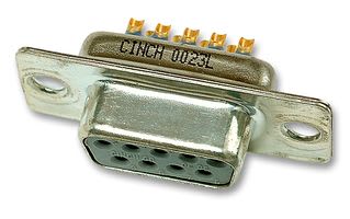 CINCH FDE-9ST2/1-LF
