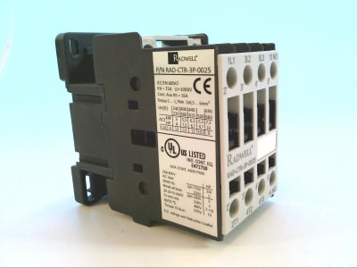 RADWELL RAD-CTR-3P-0025