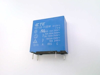 TE CONNECTIVITY SDTSS112DM