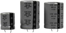 CORNELL DUBILIER 381LQ471M250J022