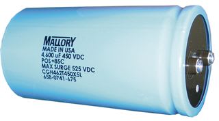 CORNELL DUBILIER CGH172T350V3L