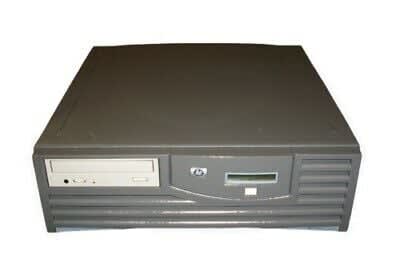 HEWLETT PACKARD COMPUTER B2600