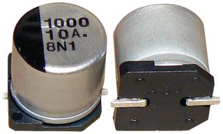 CORNELL DUBILIER AVS106M35B12T-F