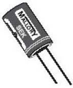 CORNELL DUBILIER SEK101M250ST